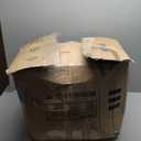 Favoyard Outdoor Seat Cushion Set 24 x 24 Inch Waterproof & Fade Resistant Patio Furniture Cushions with Removable Cover, Handle and Adjustable Straps for Chair Sofa Couch (Blue)