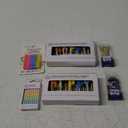 Set of 6, Birthday Candles