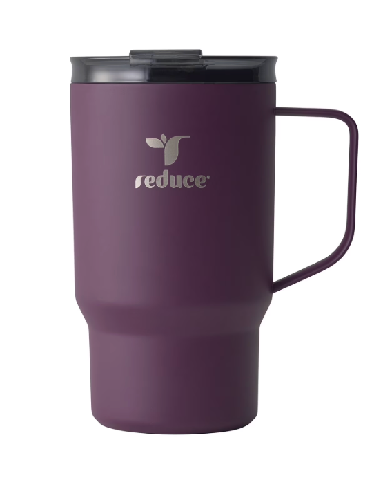 Hot Travel Mug 18OZ - Midnight Plum