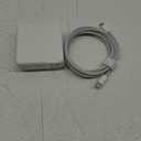Mac Book Pro Charger - 118W USB C Charger Fast Charger Compatible with MacBook Pro/Air, M1 M2 M3 M4, iPad Pro, Samsung Galaxy, and More USB-C Devices(6.6 ft Cable Included) (White)