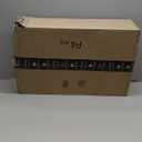 GROWLING Reusable Epoxy Resin Mold 18x12x3 Inches, Adjustable Fastening and Leveling, Heavy Duty Large Resin Mold for River Tables, Coffee Tables, Trays, Cutting Boards, DIY Resin Art Etc.