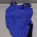 TYR Womens Durafast Elite Maxfit Swimsuit (40, Royal)