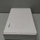 GGStudy Brushed Nickel Bathroom Faucet Single-Handle 1 Hole Bathroom Vessel Sink Faucet Matching Pop Up Drain (Tall)