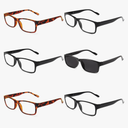 Gaoye Reading Glasses Men/Women, Eyeglasses, Blue Light Readers for Men/Women, Computer Eye Glasses, Cheaters