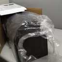 Architectural Mailboxes Roxbury Heavy Duty Steel Metal Post Mounted Mail Box for Outside, Rubbed Bronze, Large Curbside Mailbox with Magnetic Latch