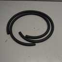 X AUTOHAUX 3ft Fuel Line 9/16" ID 4/5" OD Hose Push on Hose for Small Engines Nitrile Rubber Tubing Hose