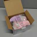 Attiigny Set of 2 Summer Butterfly Gnomes Plush Spring Decoration Flower Farmhouse Rustic Handmade Scandinavian Tomte Stuffed Gnome Gifts for Home Kitchen Tiered Tray