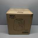 Ninja | XL Single Basket Air Fryer | 5.5 QT Capacity fits 3lbs of Wings | 5-in-1Air Fry, Roast, Bake,Reheat & Dehydrate |Dishwasher Safe Parts & Recipe Guide | Grey |AF150AMZ