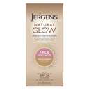 Jergens Natural Glow Daily Facial Moisturizer, Fair to Med 2 fl oz (59 ml)