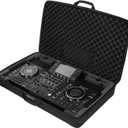 Denon DJ SC LIVE 4 Reinforced EVA Molded Case, Carry-On 20-Inch