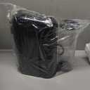 Nespresso Vertuo Plus Coffee and Espresso Maker by Breville, Ink Black