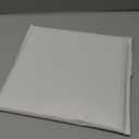 10 Pack 9"x9"x0.04"(1mm) Thick Acrylic Sheets Transparent Plexiglass Panels with Protective Film for Picture Frame Art Design, DIY Craft, Signage, Display, and Home Projects