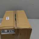 6 Pcs Small Christmas Wreath, 10 Inch Mini Christmas Kitchen Cabinet Wreaths with Gold Red Balls Holly Pine Tips Pinecone Berried Red Bow Mini Wreaths for Windows Wall Stair Chair Farmhouse Home Decor