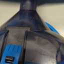 BIELMEIER Cordless Handheld Pool Vacuum 19 GPM with Telescopic Pole