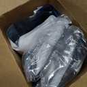 DampRid Fragrance Free Hanging Moisture Absorber, 16 oz., 3 Pack - Eliminates Musty Odors for Fresher Air, Ideal Moisture Absorbers for Closet, 14% More Moisture Absorbing Power*