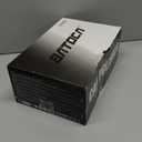 BATOCA S5 Cordless Car Buffer Polisher Kit 1 Inch 3 Inch Dual Action & Rotary Polishing Machine for Car Detailing,2x 2.0Ah Batteries,6 Variable Speeds 2000-5500RPM,Orbital Polisher for Car Boat Polish (Green)