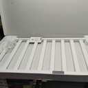 Electric Towel Warmer, Heated Towel Rack for Bathroom, Wall Mounted