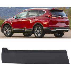 Front Door Lower Molding Trim Panel Fit for CRV 2017 2018 2019 2020 2021 2022, Left Driver Side