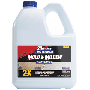 1 gal. Professional Outdoor Cleaner Mold and Mildew Remover 