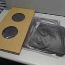 Aiuwo Trunk Organizer for Car, Car Trunk Organizer and Storage for SUV, Truck, MPV Collapsible Multi Compartment Extra Large capacity and Adjustable (Black, Large) (L-21.5*13*12.5IN)