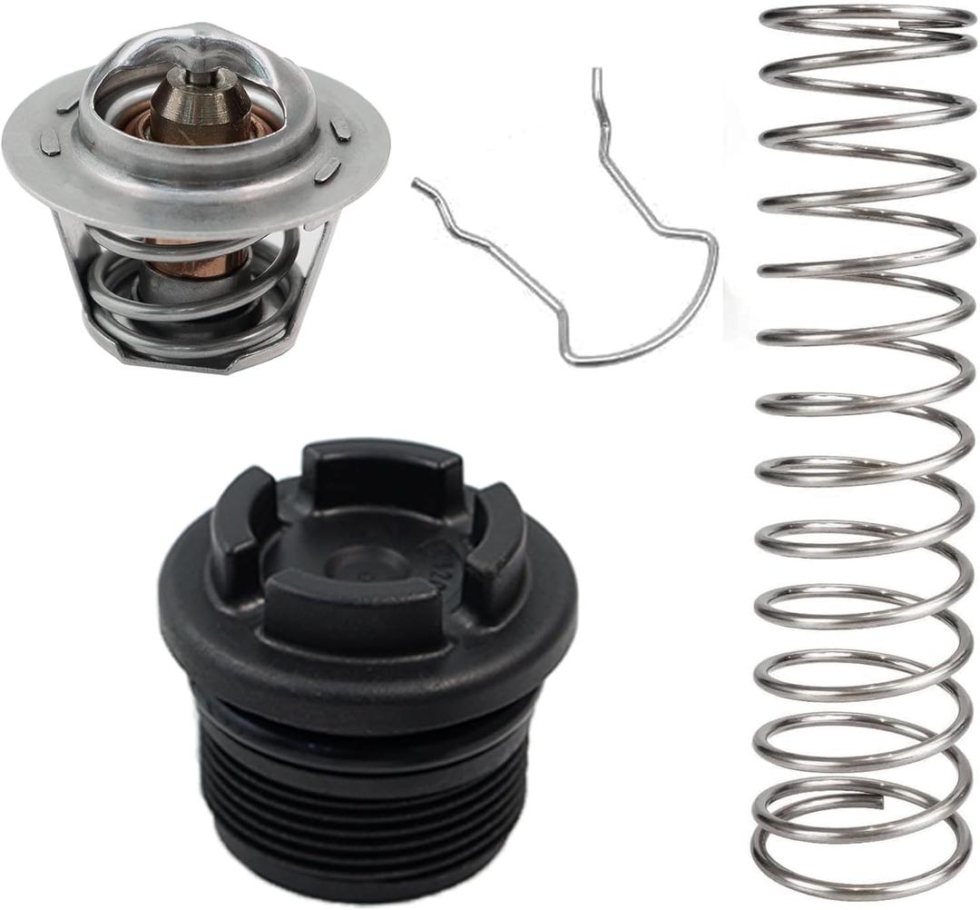 DELEYAPARS 77707-0010&38000-0007S Thermal Regulator Kit Compatible with Pentair MasterTemp 400 250 125 200 300 333 and Sta-Rite Pool Spa Heaters SR200 SR333 SR400