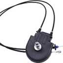 Rotator Cable Assy 587803401 581680302 581680301 Compatible with Poulan PR241 PR242 PR271 PR300 Husqvarna ST224 ST227P ST230P Craftsman 96193009605 Gas Snowblowers