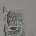 Tonton 21W 10Ft Extension Cable 15V for Ring Solar Panel and Super Solar Panel, Google Nest WiFi AC2200 Router 2nd Gen, Google Nest Home Hub, Echo 1st 2nd Gen, Echo Show Plus, Look, Link, Fire TV 2nd