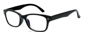 VIDEBLA 5 Pack Reading Glasses Blue Light Blocking Eyeglasses Colorful Readers for Women Men, +1.25