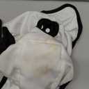 Pet Parents® Washable Dog Diapers (3pack) + Extendrs® of Durable Doggie Diapers, Premium Dog Diapers Female & Male (X-Large, Black)