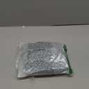 Plus Size Two Piece Swimsuit - High Waisted Bikini Set Tummy Control Bathing Suits for Women (Black and White Dot, 20 Plus)