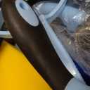 Horse Grooming Kit, 14-in-1 Professional Horse Brush Supplies Set for Grooming & Care, with Horse Brushes, Curry Comb, Hoof Pick & Waterproof Storage Tote Bag for Shining, Detangling, Massaging(Blue)