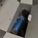 Nano Titanium Professional Nano Light Ionic Dual-Voltage Lightweight Hair Dryer, Portable Travel Professional Styling Tool with Diffuser, Blow Dryer Set for All Hair Types (Blue)