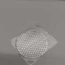 58mm Espresso Puck Screen for Portafilter Basket - Premium Stainless Steel Espresso Mesh Disk Screen Plate Ultra-Thin Design Coffee Filter (58.35mm, Silver)