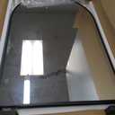 LAWADA Arched Bathroom Vanity Mirror for Over Sink, 2 Pack 30”x20”, Black