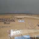 ANT MARCH Live Animal Cage Trap 32''x11.5"x13" Steel Humane Release Rodent Cage with Gloves for Rabbits, Stray Cat, Squirrel, Raccoon, Mole, Gopher, Chicken, Opossum, Skunk, Chipmunks, Groundhog