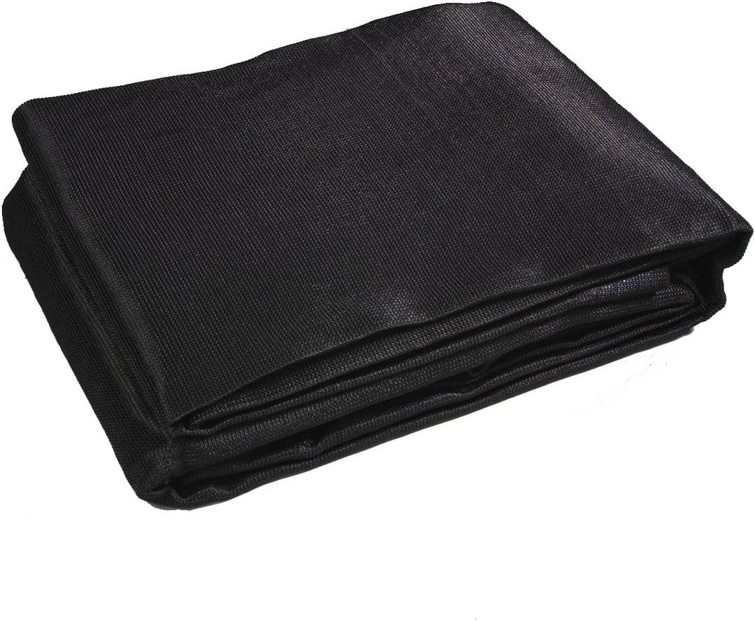 Tricam TRP-8X10M-WG Weather Guard Extreme Duty Mesh Multi-Use Tarp, 8-Feet by 10-Feet