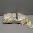 Champagne Satin Backdrop Curtains 2 Panels - Glitter Photo Drapes for Baby Shower, 10x10FT Shimmer Back Drop Cloth, Wrinkle Free for Birthday Party Prom Wedding Stage Background