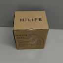 HiLIFE Steamer for Clothes, Portable Handheld Clothing Steamer, 240ml Big Capacity, 700W, Strong Power, Fabric Quick Wrinkle Remover with Brush for Home, Office, Travel (ONLY 120V) -Blue