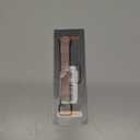 Vanjua for Fitbit Inspire 2 Bands Women Men, Stainless Steel Metal Mesh Loop Adjustable Magnetic Wristband Replacement Strap for Fitbit Inspire 2 / Inspire HR/ Inspire Fitness Tracker