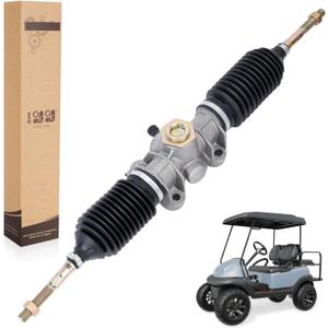 10L0L Golf Cart Steering Gear Box Assembly Steering Rack Pinion Fits Club Car Precedent/Onward/Tempo 2004-Up 1022886-01 103679701