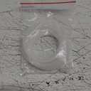 MECCANIXITY Gasket Seal Coffee Maker White Silicone Ring Replacement 38x50x2.2mm for 1-Cup Aluminium Coffee Pot, Pack of 5