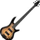 Ibanez GSR205SMNGT - Spalted Maple Top Natural Grey Burst