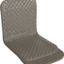 TRC Recreation LP Super Soft Folding Poolside Chair Bronze, 19 inches x 21 inches x 24 inches