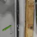 Gisafai 2 Pcs Aluminum Door Sweep, 48 Inches, Natural
