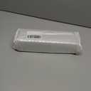 Baluue Floor Mirror Stand Holder, Solid Wooden for Full Length Mirrors Holder Anti-Slip Base Leaning Support Stopper for Home Wedding Sign Art Gallery Display Frames up to 1.3"