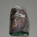 PRETTYGARDEN Womens Fall Trendy Off Shoulder Y2k Tops 2026 Tie Dye Mesh Long Sleeve Shirts Asymmetrical Ruched Floral Blouse (Small)