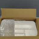 Makeup Organizer with Drawers,Large Capacity Countertop Organizer for Vanity,Bathroom and Bedroom Desk Cosmetics Organizer,Easy To Storage Skincare,Brushes, Eyeshadow,Lipstick (White, Large)