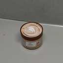 Dove Brown Sugar and Coconut Butter Body Scrub Exfoliates and Deeply Nourishes for Smooth, Radiant Skin 15 oz