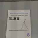 Harvopu Keyboard Case Compatible with iPad Air 11-inch/Air 5th 4th Generation Case with Keyboard-Backlit Detachable, Folio Cover with Pencil Holder for Air 11" M3/M2 (2025/2024), Air 5/Air 4 (Purple)