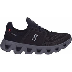On Men's Cloudswift 4 Ad Black/Rock 9 Medium